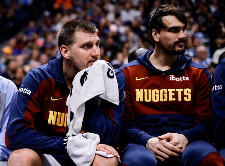 Jokić: Dario Šarić mi je rekao najjaču rečenicu u svim mogućim sportovima