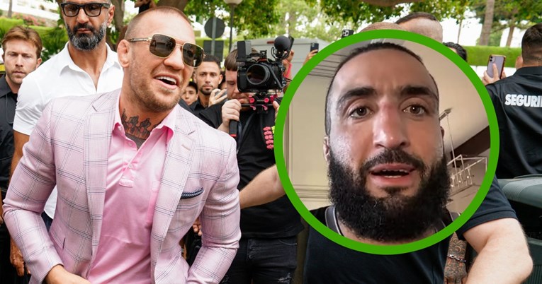 Prvak UFC-a: Conor McGregor ne izgleda dobro, kao da se drogira