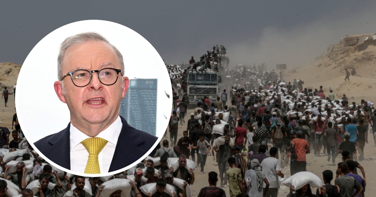 Australija potvrdila: Priznat ćemo državu Palestinu