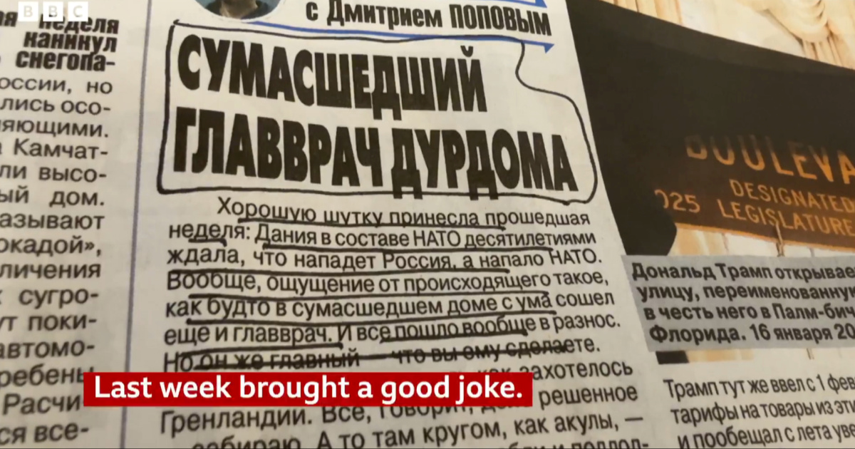 Kremlj zbog Grenlanda izdao nove upute ruskim medijima. Procurile su u javnost