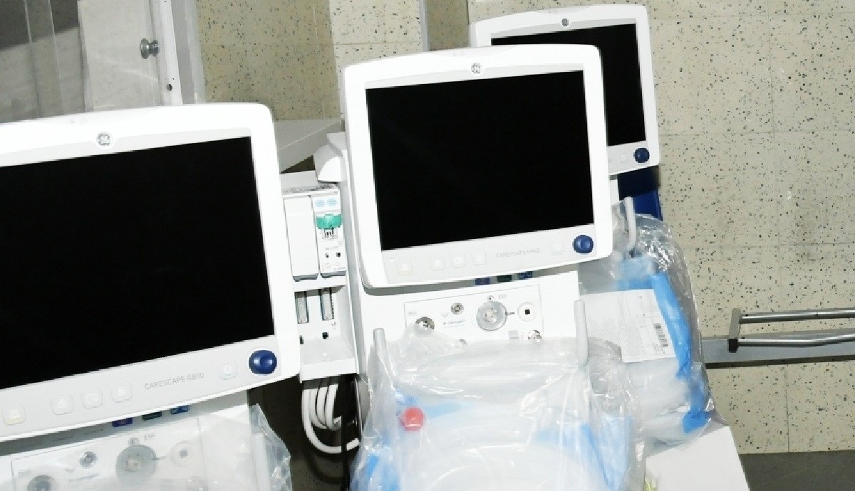 UNICEF Hrvatskoj donirao tri respiratora i testove na koronu