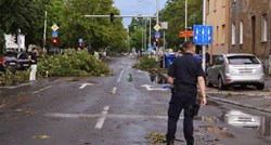 U Zagrebu preko 700 poziva hitnim službama, ima i dojava o ozlijeđenima