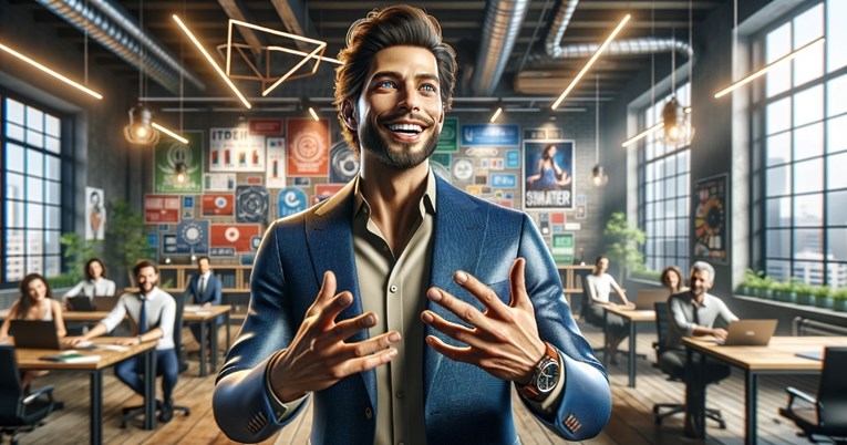 Jedan znak danas će širiti zaraznu energiju na poslu i motivirati cijeli tim