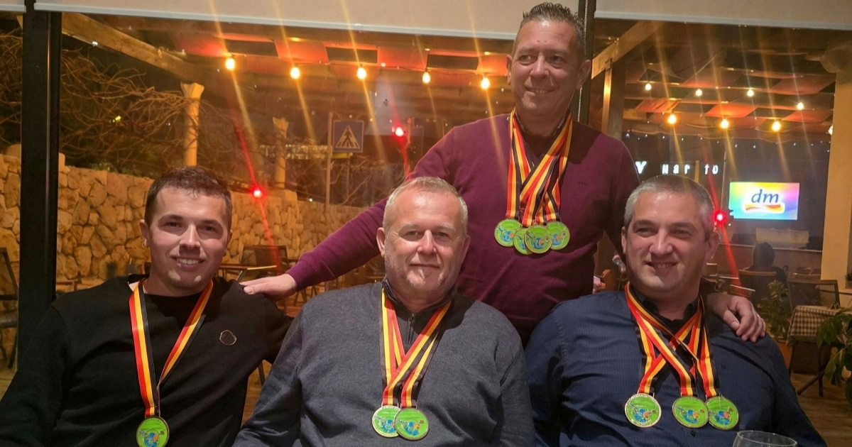 Dubrovčani osvojili deset medalja na Svjetskom ornitološkom prvenstvu