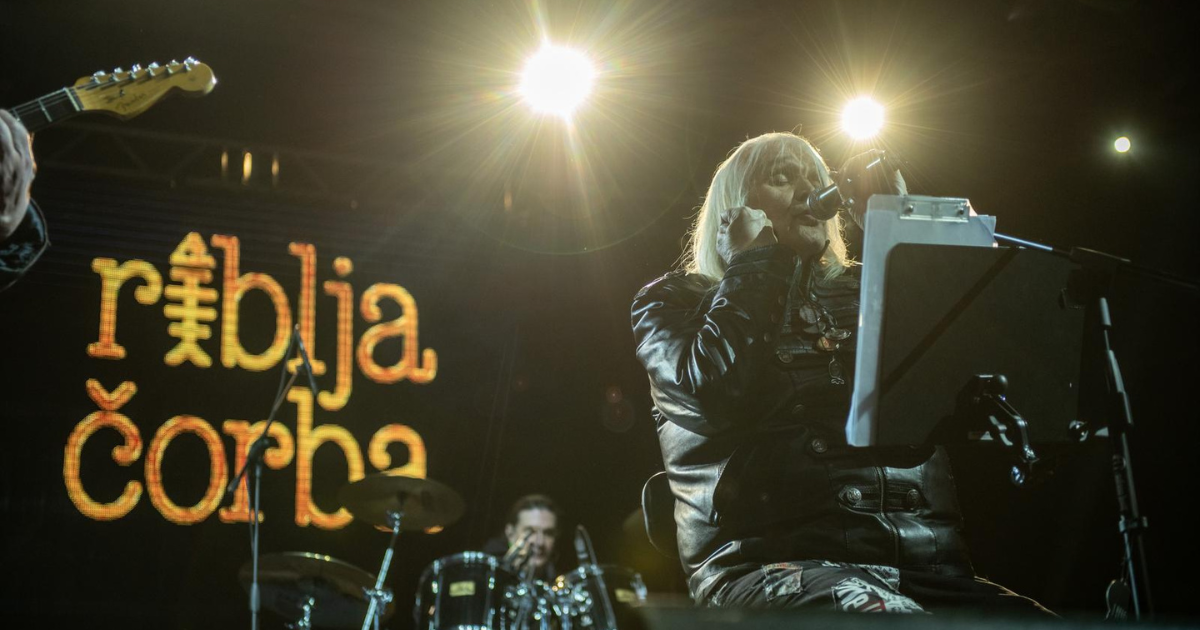 Bora Čorba o svojoj pjesmi koja mu je bila najdraža: Bez nje ne bi bilo Riblje čorbe