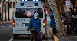 Kineske bolnice opterećene nakon ukidanja protupandemijskih restrikcija