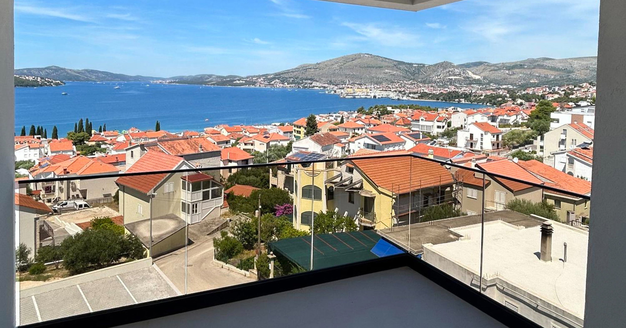 Najtraženije nekretnine: Prodaje se penthouse u Okrugu Gornjem s pogledom na more