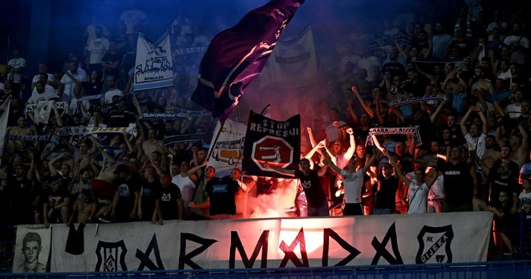 Rijeka se oglasila večer prije derbija s Dinamom. Poslala je poruku navijačima