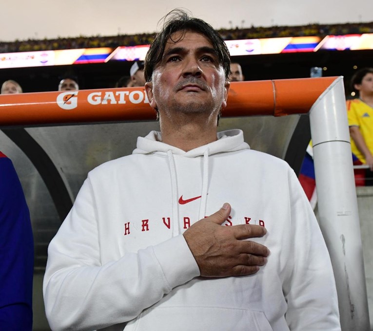 Dalić o igračima iz dijaspore: Hrvatska im je preko roditelja svetinja. Hvala im