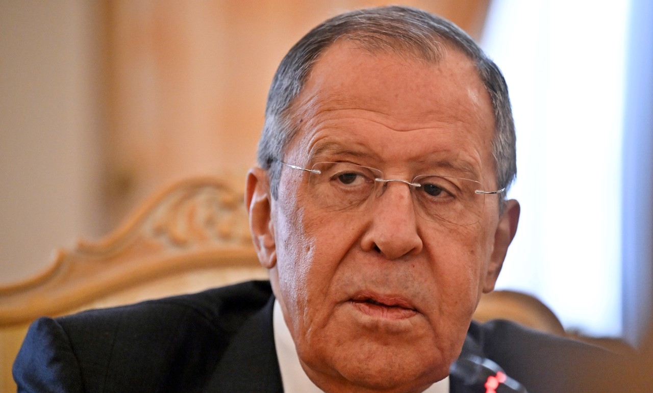 Rusija napala suverenu zemlju. Lavrov: Protiv smo pritisaka na suverene zemlje