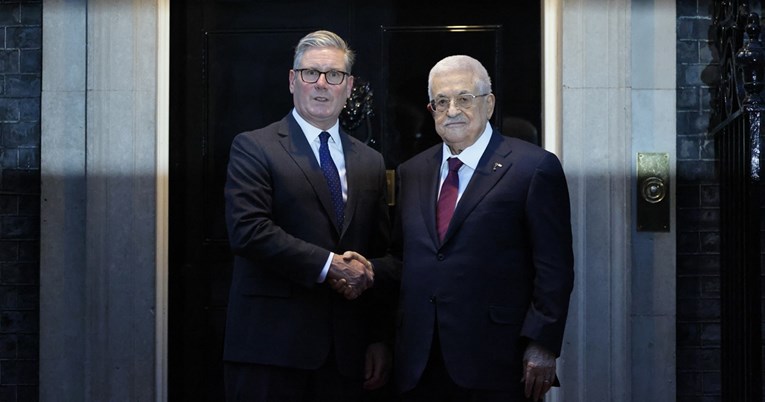 Koalicija od 12 zemalja će financijski pomagati Palestinu. Među njima UK i Francuska