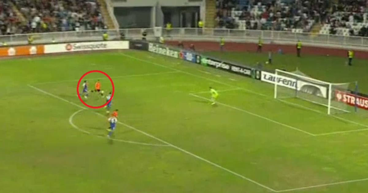 Pogledajte kakav gol je primio Dinamo. Suci ga poništili, VAR priznao