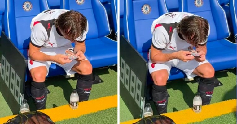 VIDEO Milan objavio Modrićevu tradiciju pred utakmicu. "Obitelj na prvom mjestu"