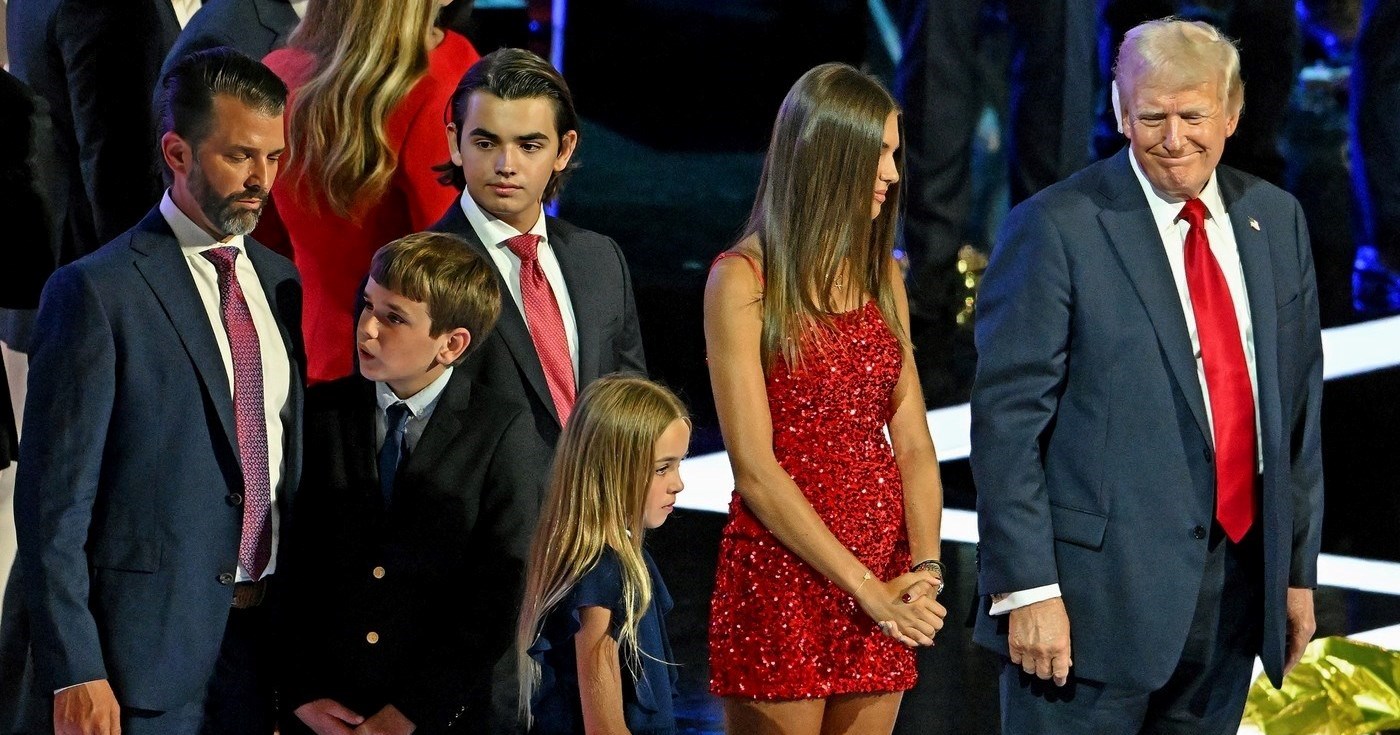 Kako izgleda život Trumpove unučadi (ima ih 10)