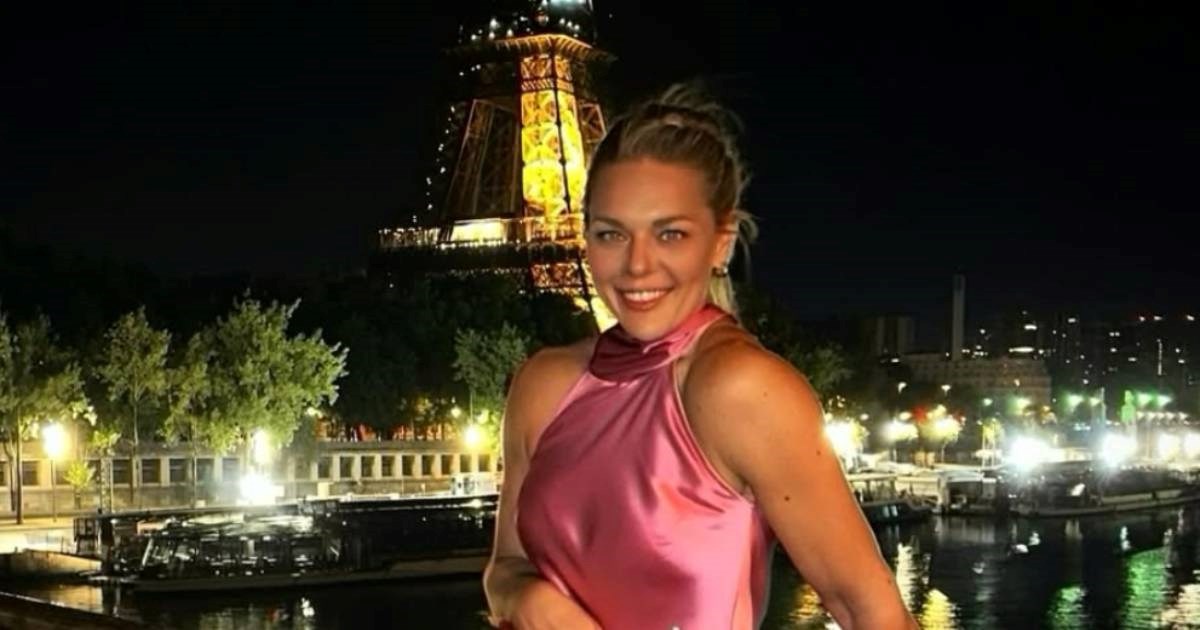 Sandra Elkasević u Parizu proslavila 35. rođendan