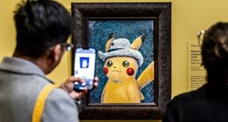 Što radi Pikachu u Van Goghovom muzeju?
