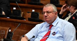 Šešeljeva stranka nije prešla izborni prag, izgubio je mjesto u parlamentu Srbije