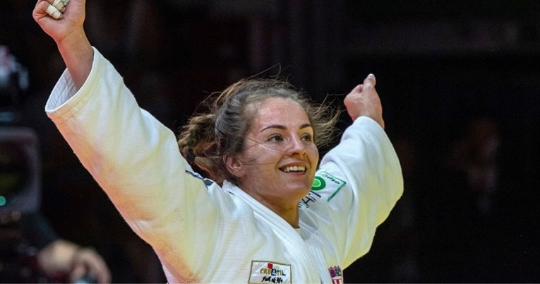 Barbara Matić osvojila srebro na najvećem judo Grand Prixu