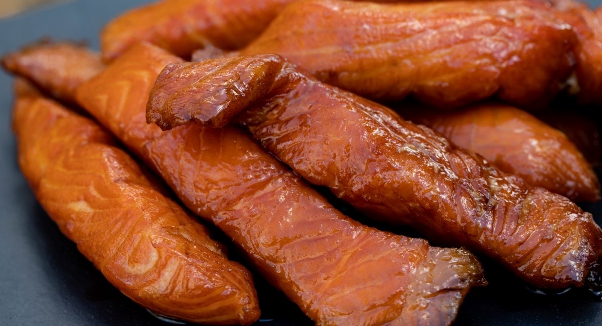 Kandirani losos - stoljetna delicija koja je zaludjela TikTok, svi ga rade