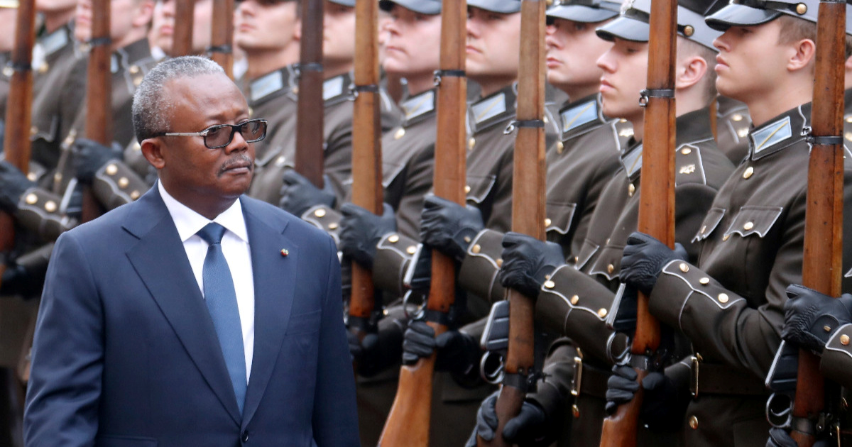 Vojni udar u afričkoj državi. General prisegnuo za predsjednika