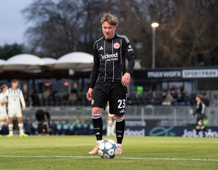 Dragulj bira između Hrvatske i Njemačke. Lovac na talente: Vanserijski igrač