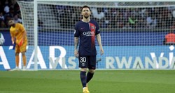 VIDEO Park prinčeva se tresao od zvižduka Messiju na oproštajnoj utakmici za PSG