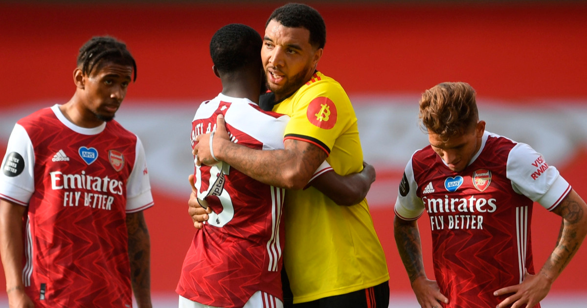 Engleska ikona: Ne želim da Arsenal bude prvi zbog navijača. Oni su j*beni m*roni