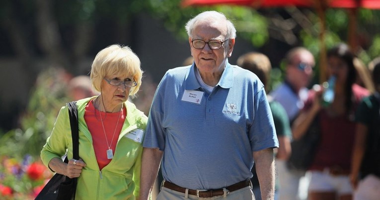 Supruga Warrena Buffeta napala osoblje kampa za bogataše zbog cijene kave od 4 dolara