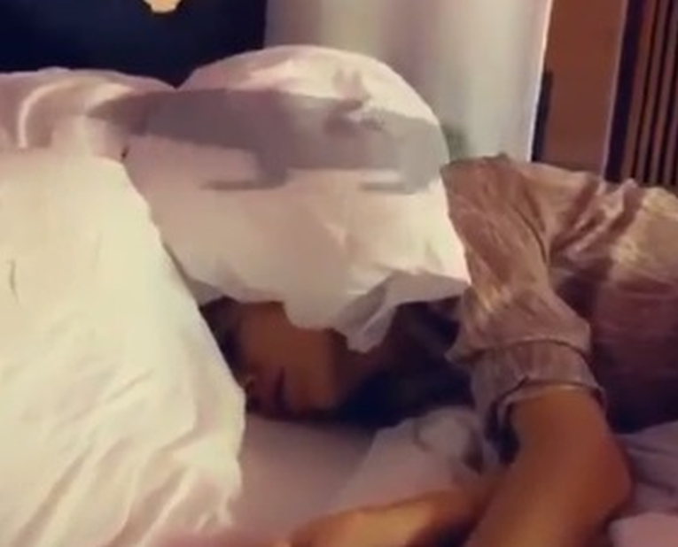 Snimka otkrila kako Maja Šuput izgleda nakon 50 sati nespavanja