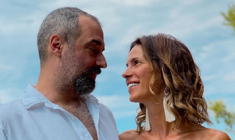 Hrvatski glumački par proslavio 15 godina braka