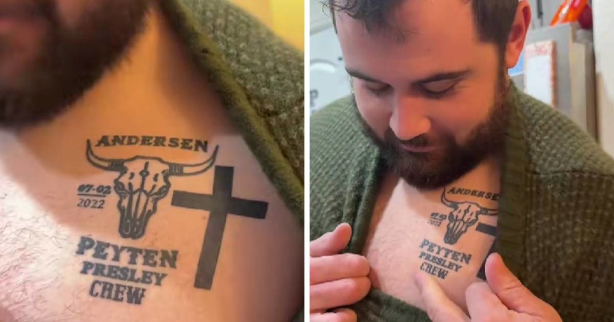 Muž istetovirao krivi datum vjenčanja, supruga plakala od smijeha