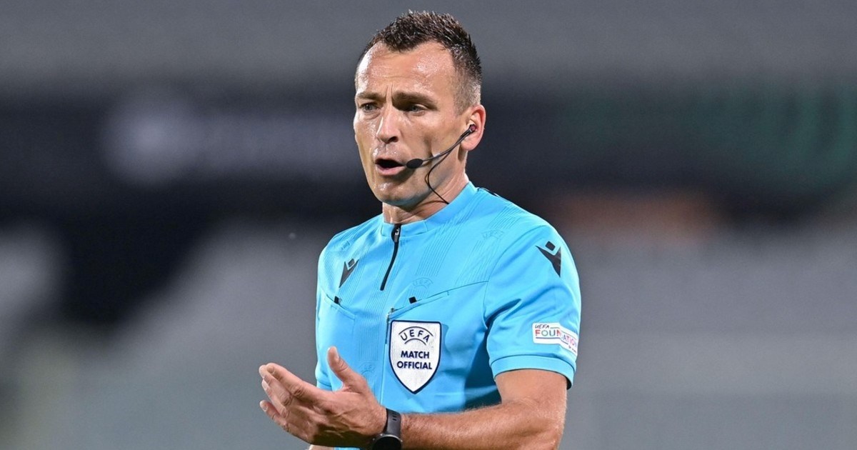 Ivan Bebek bit će u VAR sobi u finalu klupskog SP-a