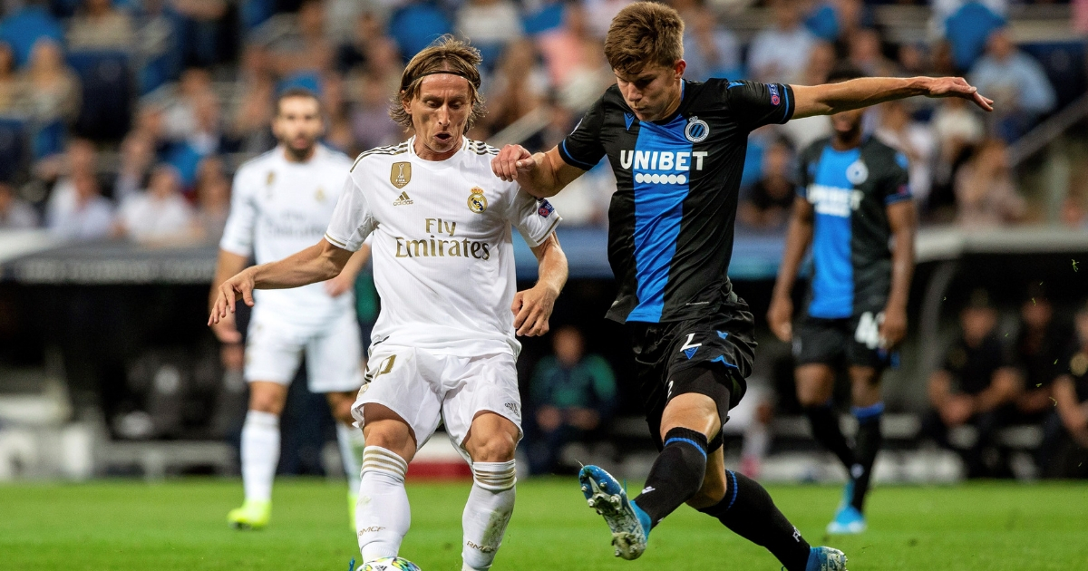 Modrić: Primili smo gol zbog moje greške, to se ne smije događati