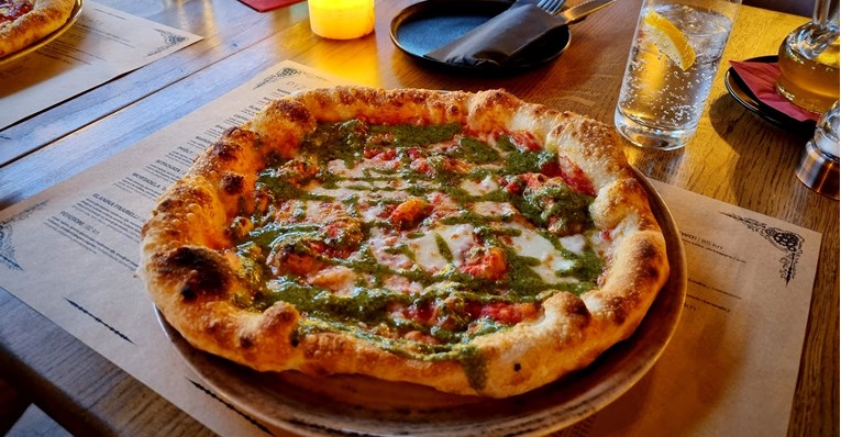 Novi Zagreb je dobio najljepšu pizzeriju s odličnim pizzama