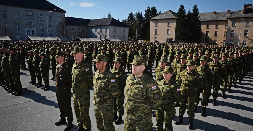 IDS: Podržat ćemo obuku ukrajinskih vojnika