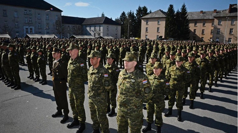 IDS: Podržat ćemo obuku ukrajinskih vojnika