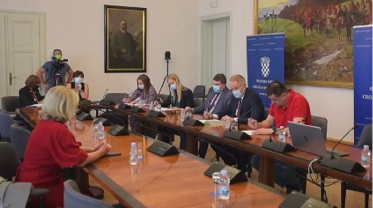 VIDEO Ukinut imunitet SDP-ovcu koji je izmislio prijetnje