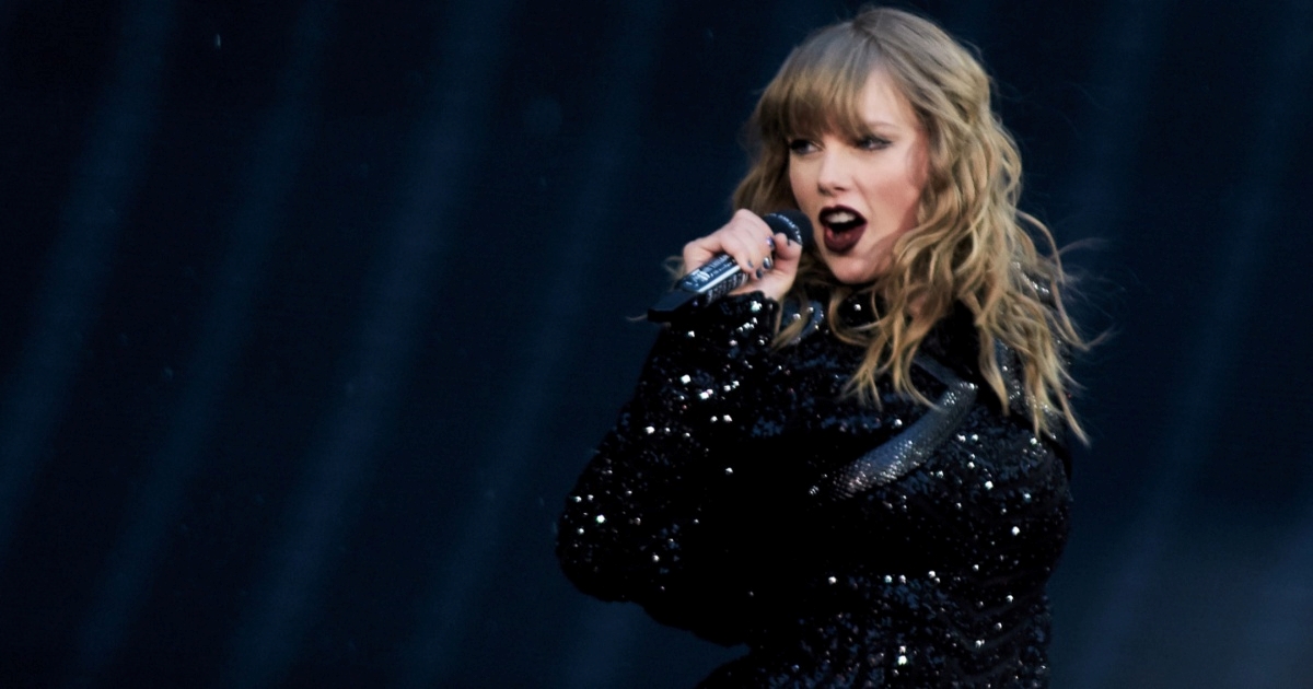 Rođendanska objava Taylor Swift u sat vremena skupila više od milijun lajkova