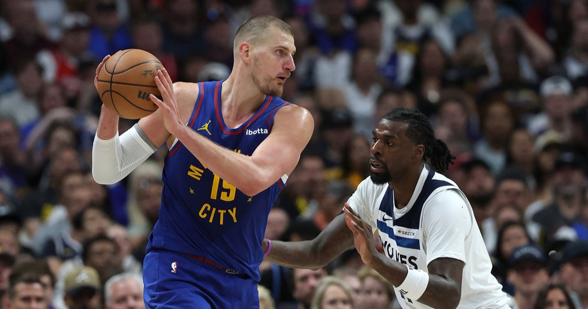 Jokić promašivao, Denver izgubio