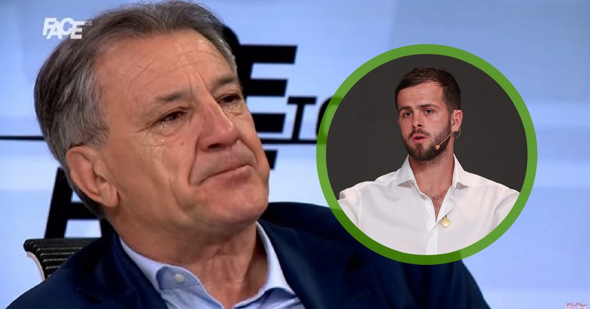 Miralem Pjanić na Instagramu dao podršku uplakanom osuđeniku Mamiću
