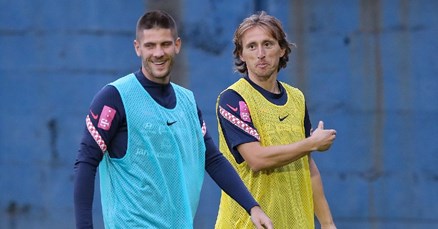 Kramarić: Mislim da ovo Modriću nije zadnje Svjetsko prvenstvo