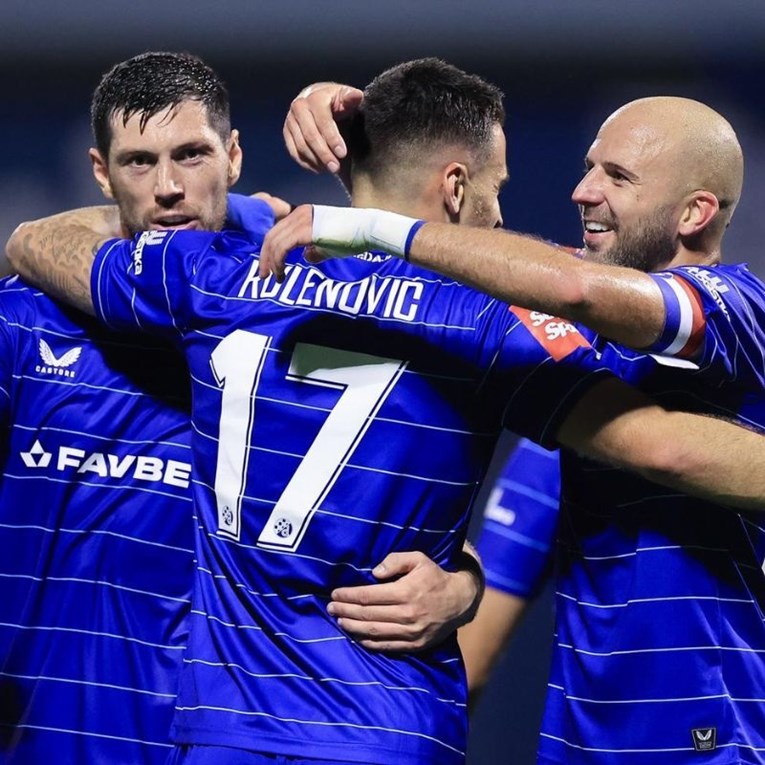 Dinamo doznao protivnike u Europa ligi