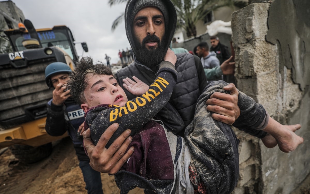 Problemi za njemačku vladu: Kako pred sudom dokazati da Izrael ne provodi genocid?