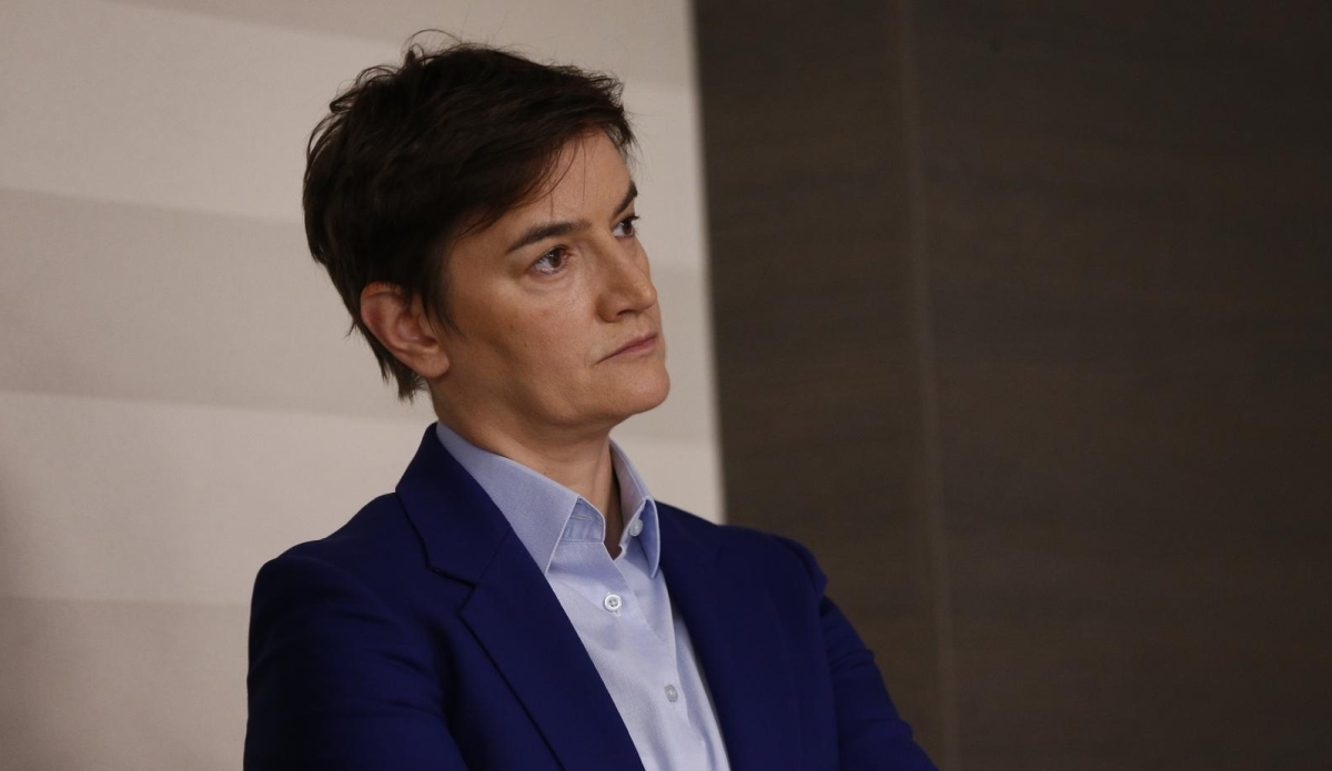 U Srbiji najavljen novi skup protiv vlasti. Brnabić optužuje "strane službe"