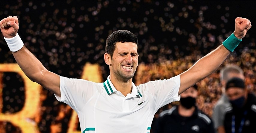 Novak Đoković je izjednačio rekord Rogera Federera po broju tjedana na vrhu ATP liste