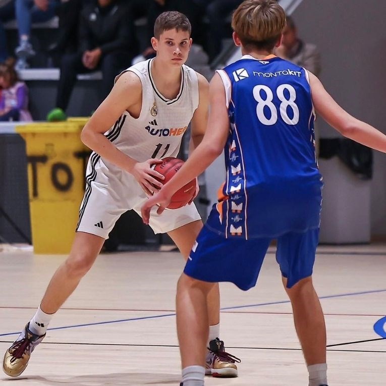 Veliko priznanje za hrvatskog dragulja (15). Dobio je poziv u elitni NBA kamp