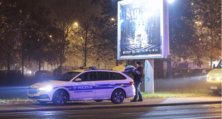 Zagrebački policajac lovio lopova, ovaj izvadio pištolj. Ispaljen hitac