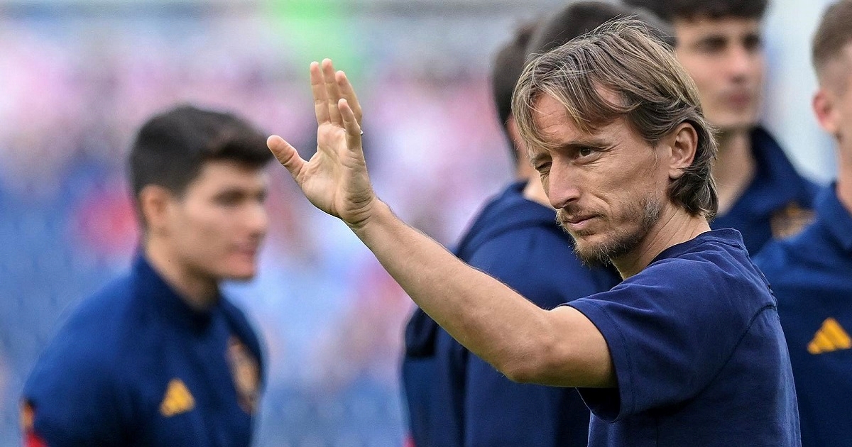 Modrić je odlučio, Španjolci su sigurni što to znači za nastavak njegove karijere