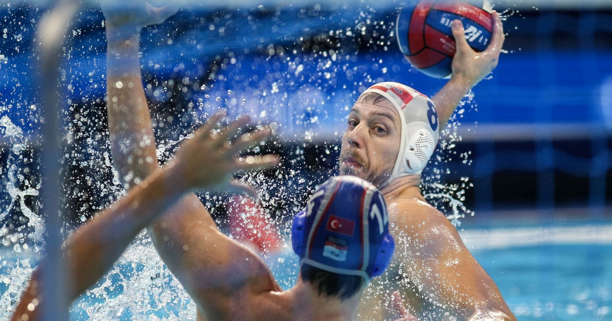 OD 18:00 Ključna utakmica Hrvatske na Euru u vaterpolu. Poraz odnosi nadu u medalju