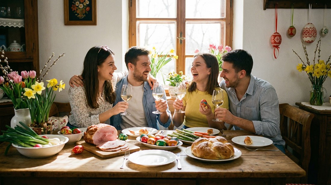 4 horoskopska znaka koja više vole Uskrs nego Božić
